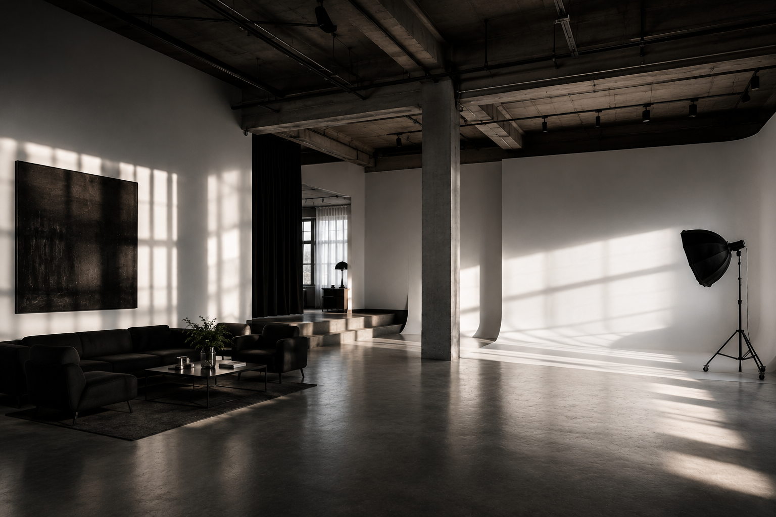 Studio A — Snaproom