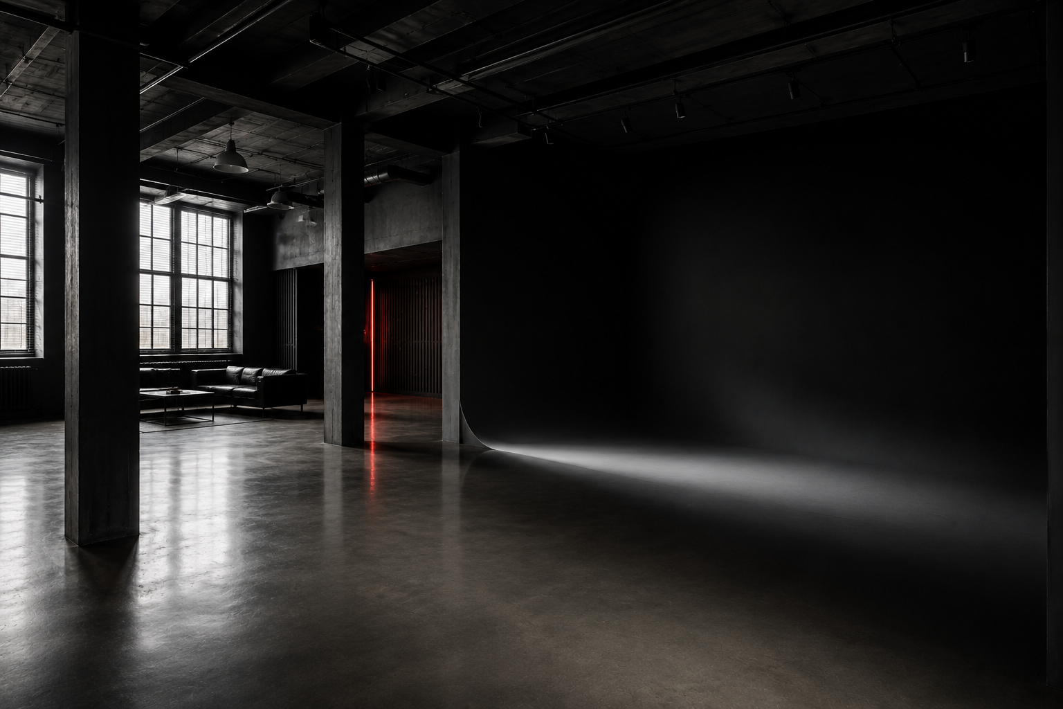 Studio B — Snaproom