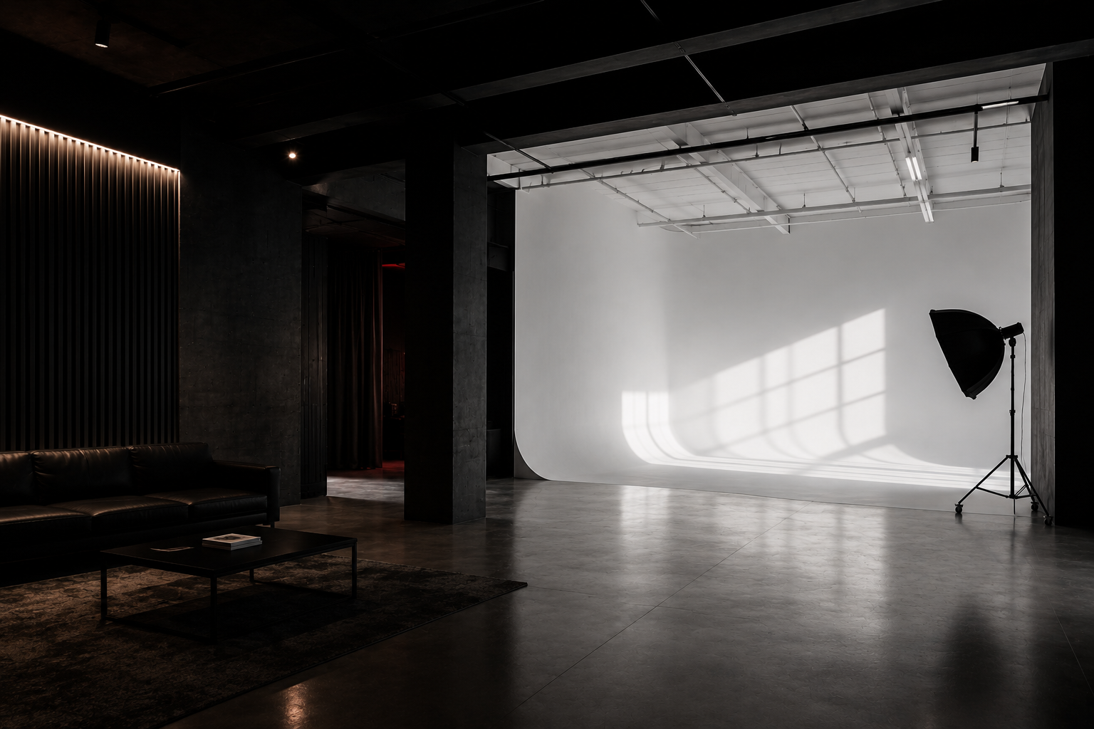 Studio C — Snaproom