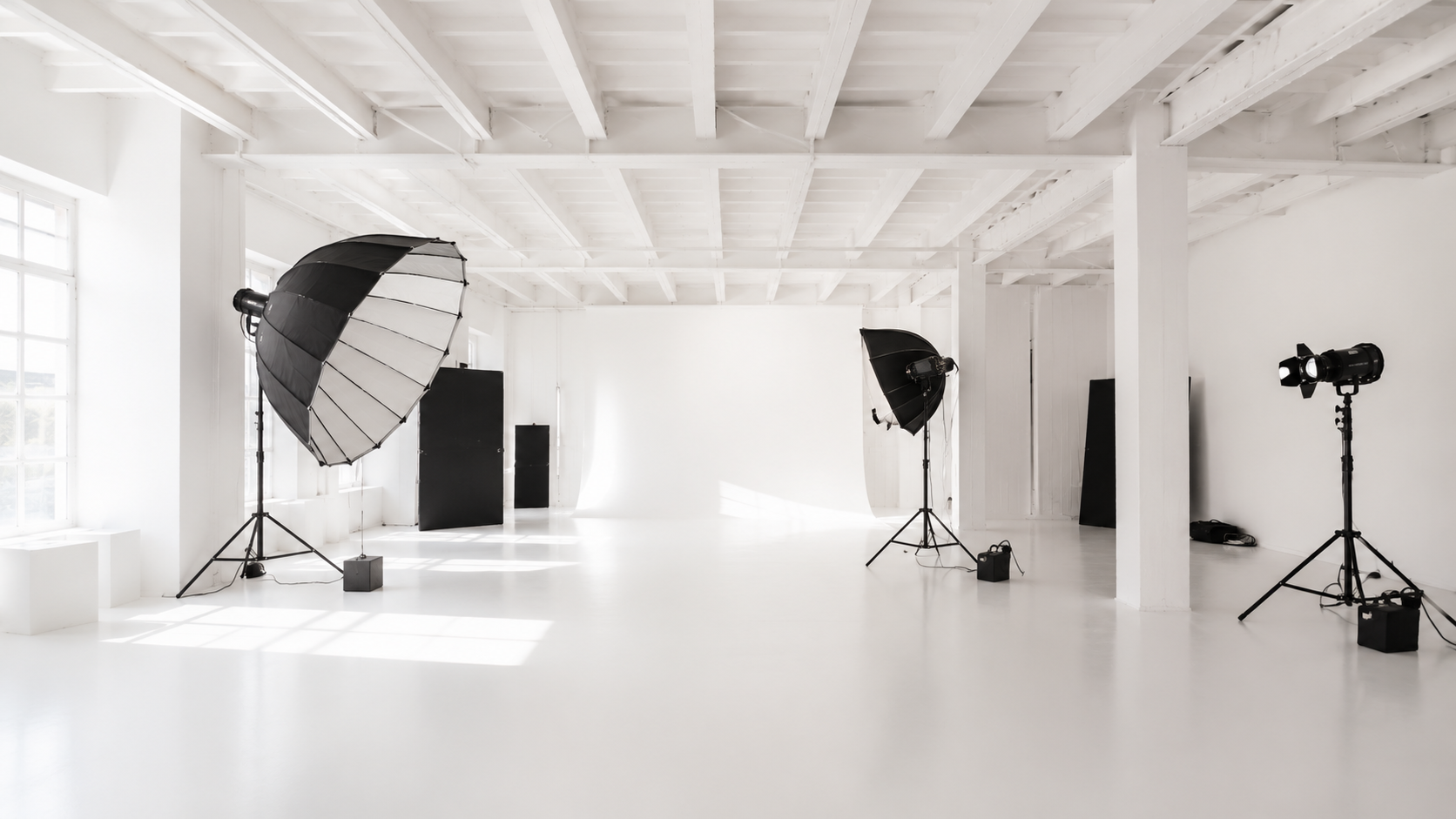 Wnętrze SNAP STUDIO